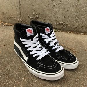 Vans sk8 Hi